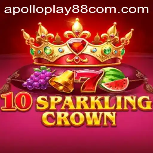 Explore the Exciting World of '10SparklingCrown' by Apolloplay88