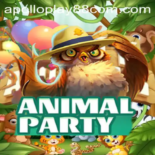 AnimalParty: An Exciting Adventure with Apolloplay88