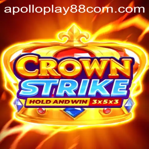 Crownstrike: The Ultimate Gaming Experience with Apolloplay88