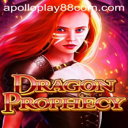 Unveiling the Mystical World of DragonProphecy with ApolloPlay88
