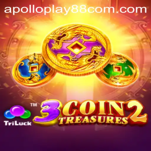 Unlock the Secrets of 3CoinTreasures2 with Apolloplay88