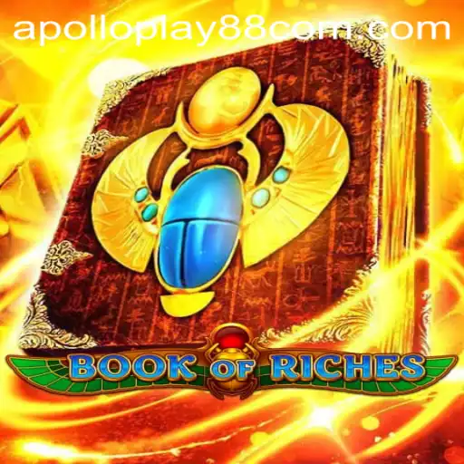 Exploring the Intriguing World of 'BookofRiches' and Its Connection with Apolloplay88