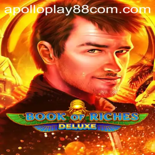 Unlock the Secrets of BookofRichesDeluxe with Apolloplay88