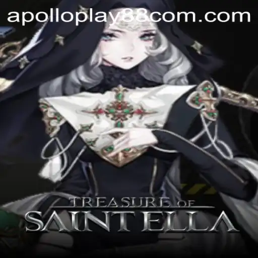Discover the Enchanting World of TreasureofSaintElla