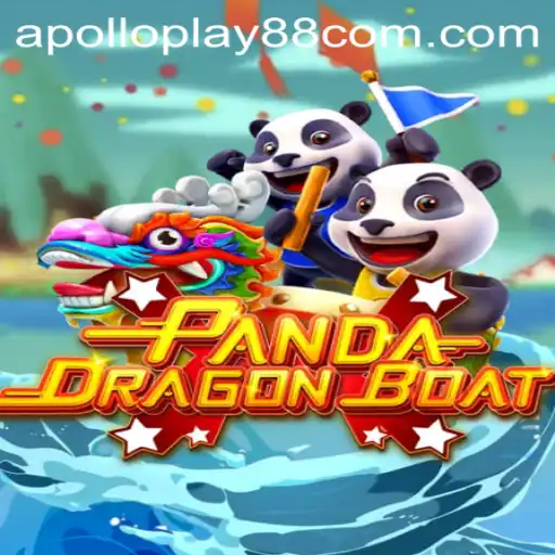 PANDADRAGONBOAT: A Thrilling Adventure on the High Seas